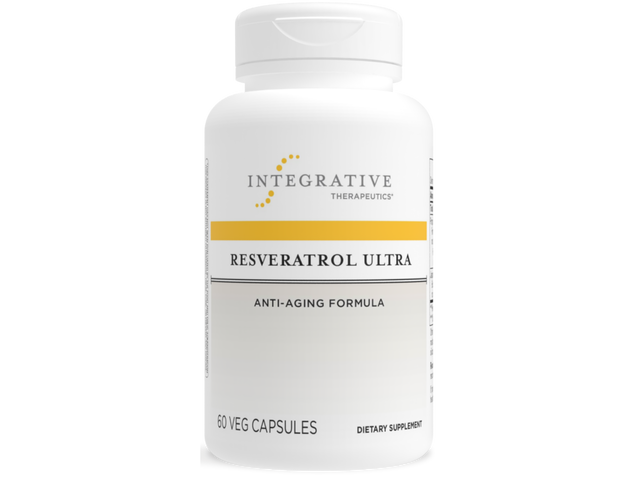 Resveratrol Ultra (60 Qty)