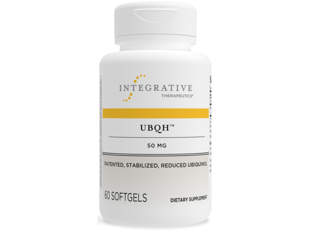 UBQH (50 mg) (60 Qty)