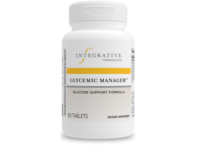 Glycemic Manager (60 Qty)