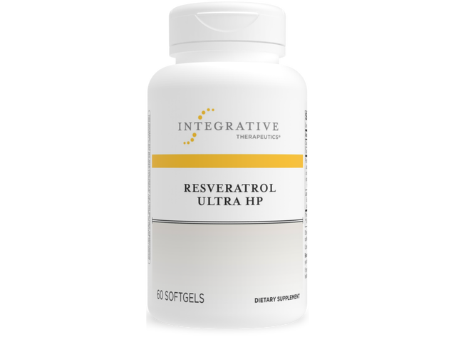 Resveratrol Ultra HP (60 Qty)