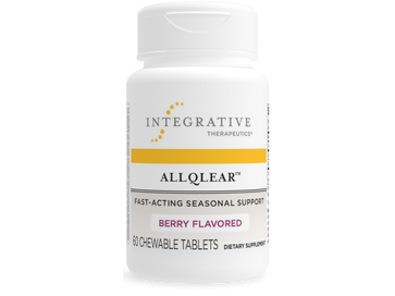 AllQlear- Berry Flavored (60 Qty)