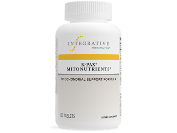 K-PAX MitoNutrients (120 Qty)