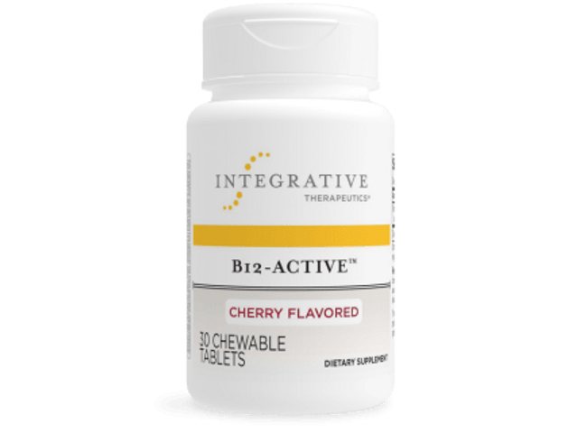 B12-Active - Cherry Flavored (30 Qty)