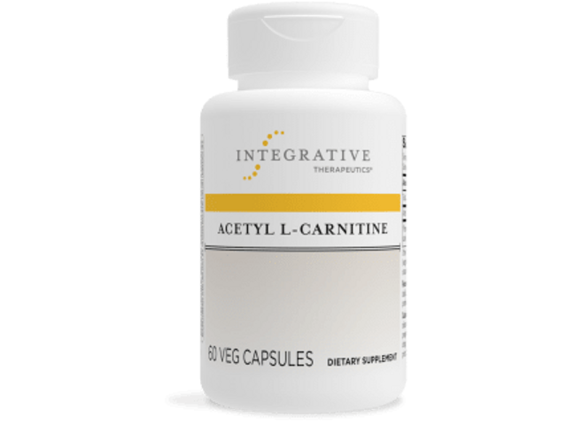 Acetyl-L-Carnitine (60 Qty)
