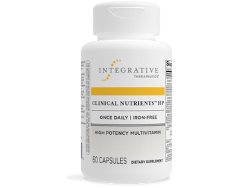 Clinical Nutrients HP Once Daily Multivitamin (60 Qty)