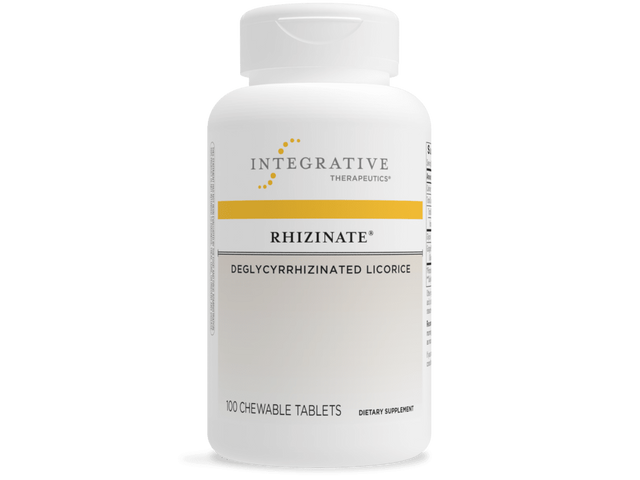 Rhizinate Deglycyrrhizinated Licorice - Original Flavor (100 Qty)