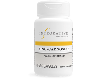 Zinc-Carnosine (60 Qty)