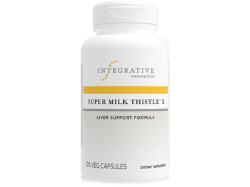Super Milk Thistle X (120 Qty)