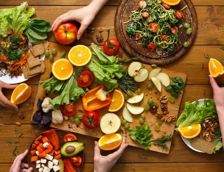 Is a Vegetarian or Vegan Diet Right for You? — LifeChef